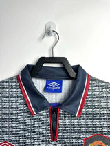 Manchester United 1995/96 Vintage Retro Away Jersey - Concept Kits