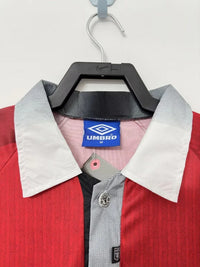 Manchester United 1996/97 Vintage Retro Home Jersey - Concept Kits