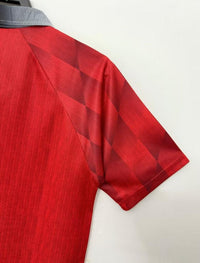 Manchester United 1996/97 Vintage Retro Home Jersey - Concept Kits