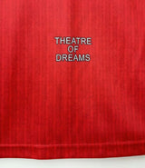 Manchester United 1996/97 Vintage Retro Home Jersey - Concept Kits