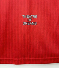 Manchester United 1996/97 Vintage Retro Home Jersey - Concept Kits