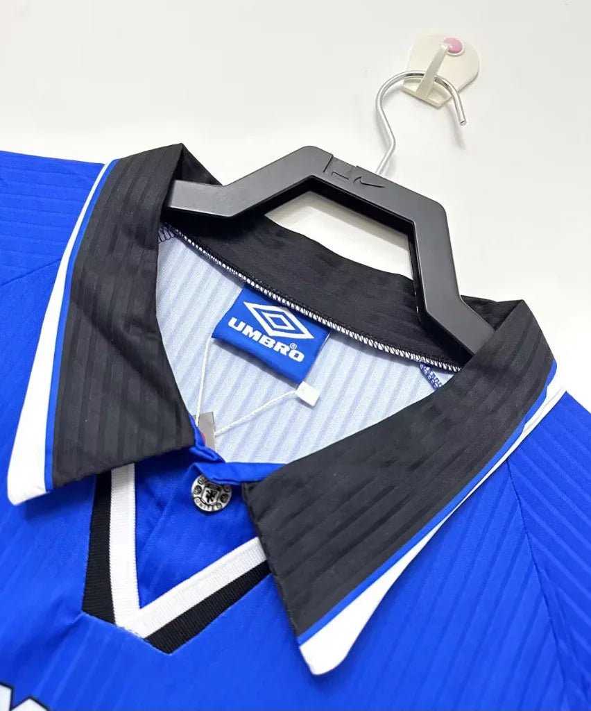 Manchester United 1996/98 Vintage Retro Second Away Jersey - Concept Kits