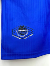 Manchester United 1996/98 Vintage Retro Second Away Jersey - Concept Kits