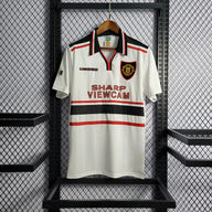 Manchester United 1997/99 Retro Away Jersey
