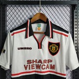 Manchester United 1997/99 Retro Away Jersey