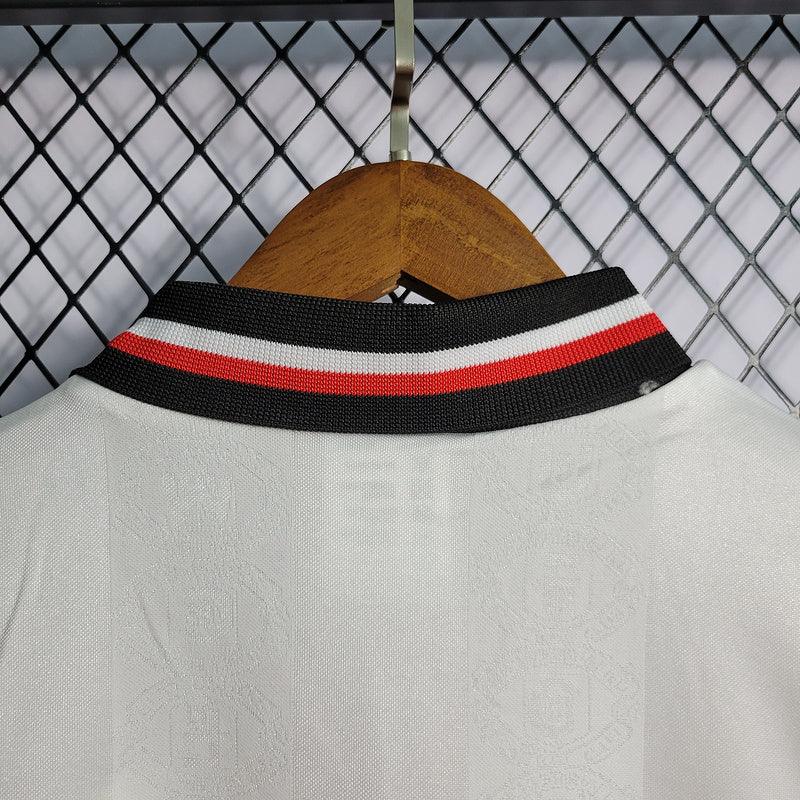 Manchester United 1997/99 Retro Away Jersey