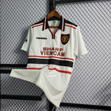 Manchester United 1997/99 Retro Away Jersey