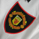 Manchester United 1997/99 Retro Away Jersey