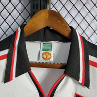 Manchester United 1997/99 Retro Away Jersey