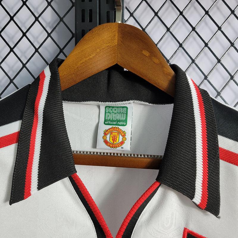 Manchester United 1997/99 Retro Away Jersey