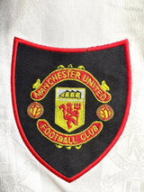 Manchester United 1998/99 Vintage Retro Away Long Sleeves Jersey - Concept Kits