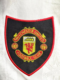 Manchester United 1998/99 Vintage Retro Away Long Sleeves Jersey - Concept Kits