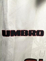 Manchester United 1998/99 Vintage Retro Away Long Sleeves Jersey - Concept Kits
