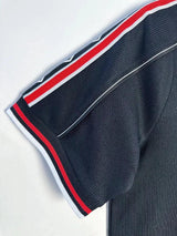 Manchester United 1998/99 Vintage Retro Black Jersey - Concept Kits