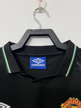 Manchester United 1998/99 Vintage Retro Second Away Game Jersey - Concept Kits