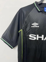 Manchester United 1998/99 Vintage Retro Second Away Game Jersey - Concept Kits