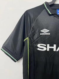 Manchester United 1998/99 Vintage Retro Second Away Game Jersey - Concept Kits