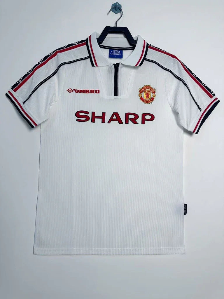 Manchester United 1998 Retro Commemorative Edition Jersey - Concept Kits