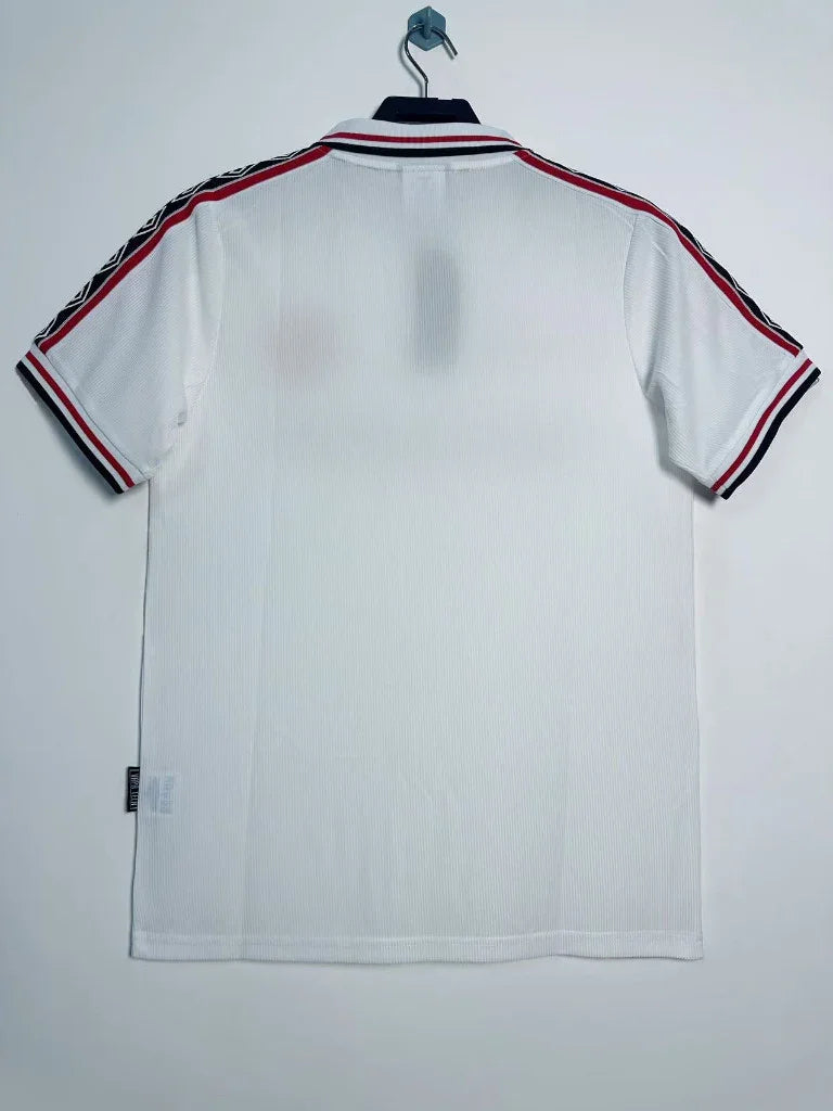 Manchester United 1998 Retro Commemorative Edition Jersey - Concept Kits