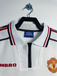 Manchester United 1998 Retro Commemorative Edition Jersey - Concept Kits