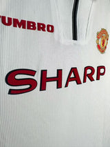 Manchester United 1998 Retro Commemorative Edition Jersey - Concept Kits