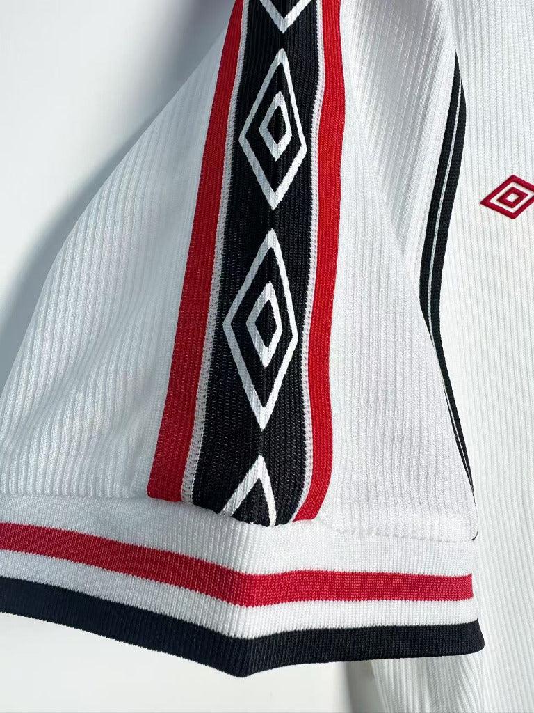 Manchester United 1998 Retro Commemorative Edition Jersey - Concept Kits