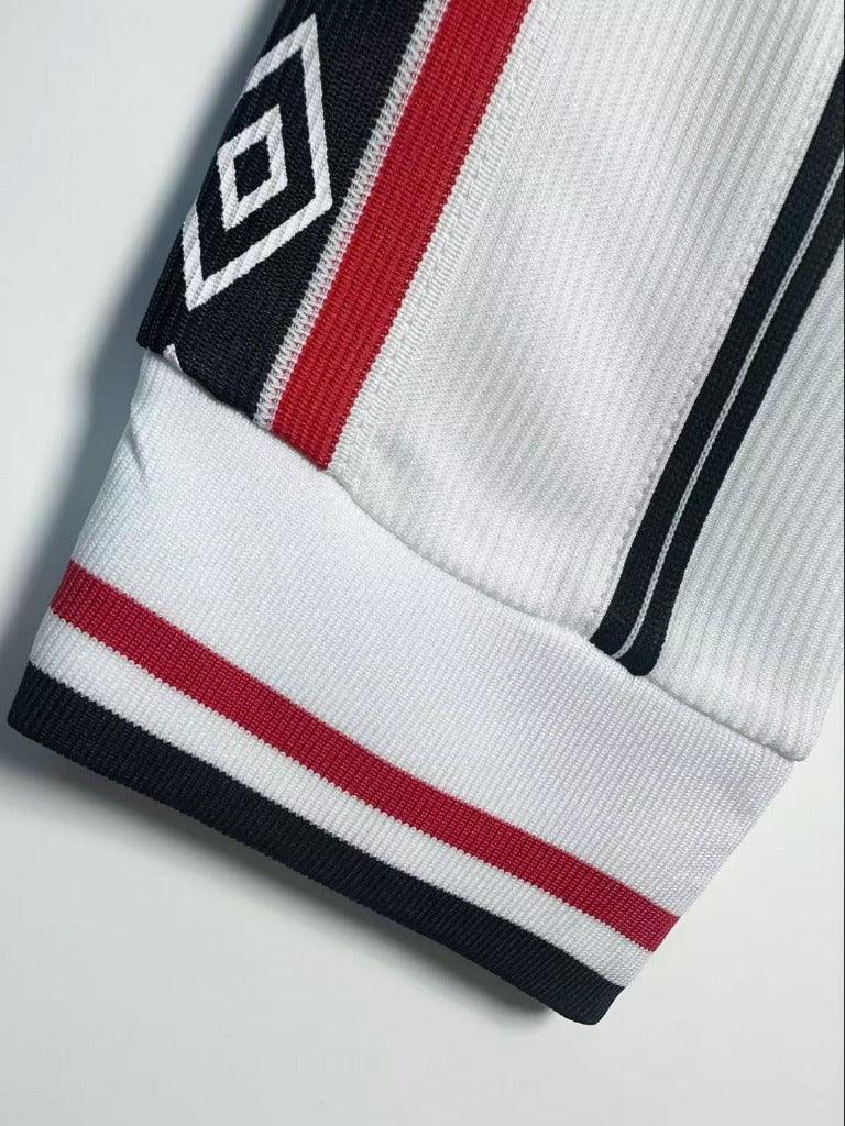 Manchester United 1998 Retro Commemorative Edition Long Sleeve Jersey - Concept Kits