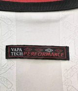 Manchester United 1998 Vintage Retro Away Jacquard Fabric Jersey - Concept Kits