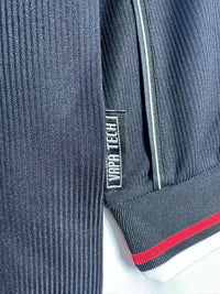 Manchester United 1998 Vintage Retro Black Long Sleeve Jersey - Concept Kits