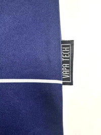 Manchester United 1999/00 Vintage Retro Blue Away Jersey - Concept Kits