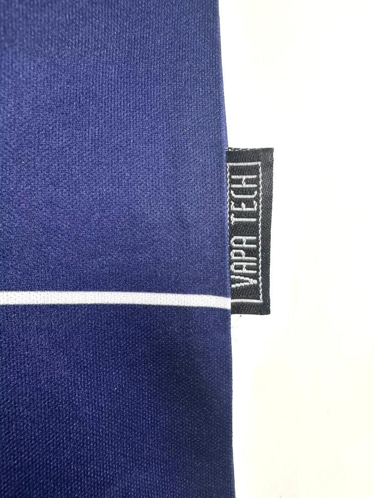 Manchester United 1999/00 Vintage Retro Blue Away Jersey - Concept Kits