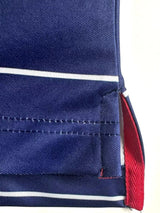 Manchester United 1999/00 Vintage Retro Blue Away Jersey - Concept Kits