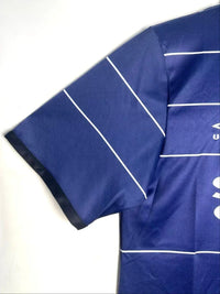 Manchester United 1999/00 Vintage Retro Blue Away Jersey - Concept Kits