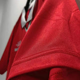 Manchester United 1999/00 Vintage Retro Home Jersey - Concept Kits