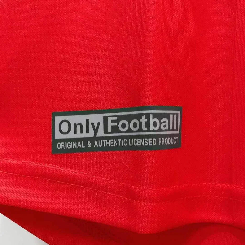 Manchester United 1999/00 Vintage Retro Home Jersey - Concept Kits