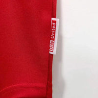 Manchester United 1999/00 Vintage Retro Home Jersey - Concept Kits