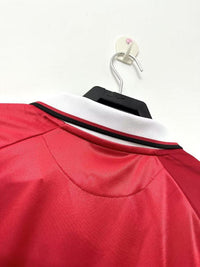 Manchester United 1999/00 Vintage Retro Home Jersey - Concept Kits