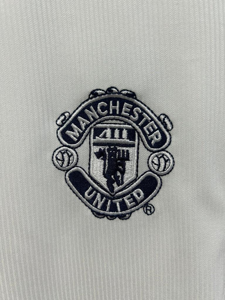 Manchester United 2000/01 Vintage Retro Away Jersey - Concept Kits