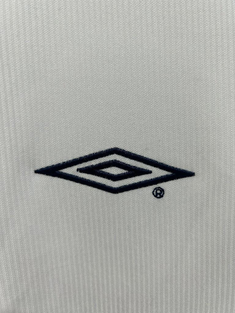 Manchester United 2000/01 Vintage Retro Away Jersey - Concept Kits