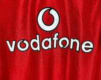 Manchester United 2000/02 Vintage Retro Home Jersey - Concept Kits