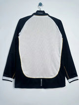 Manchester United 2001/02 Retro Centenary Edition Double-Sided Long Sleeve Jersey - Concept Kits