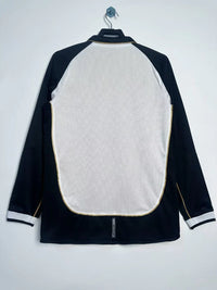 Manchester United 2001/02 Retro Centenary Edition Double-Sided Long Sleeve Jersey - Concept Kits