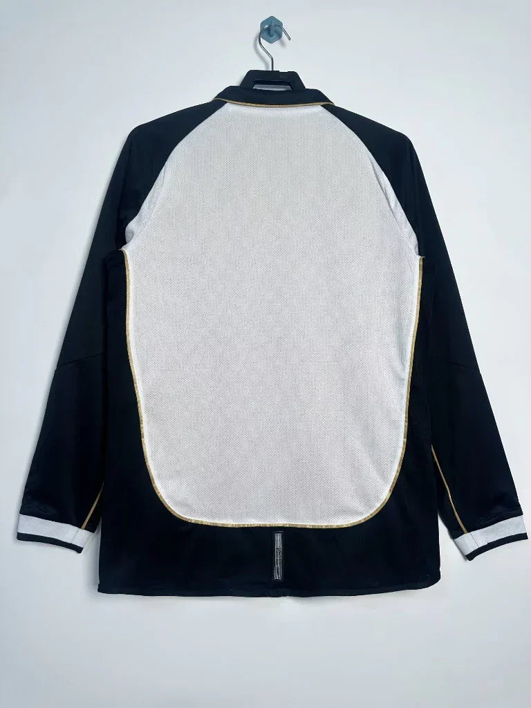 Manchester United 2001/02 Retro Centenary Edition Double-Sided Long Sleeve Jersey - Concept Kits