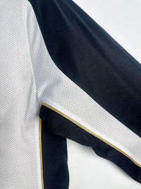 Manchester United 2001/02 Retro Centenary Edition Double-Sided Long Sleeve Jersey - Concept Kits