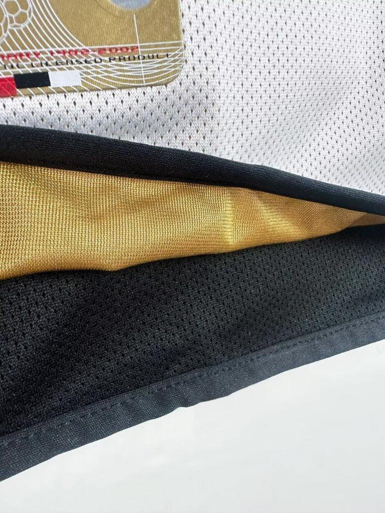 Manchester United 2001/02 Retro Centenary Edition Double-Sided Long Sleeve Jersey - Concept Kits