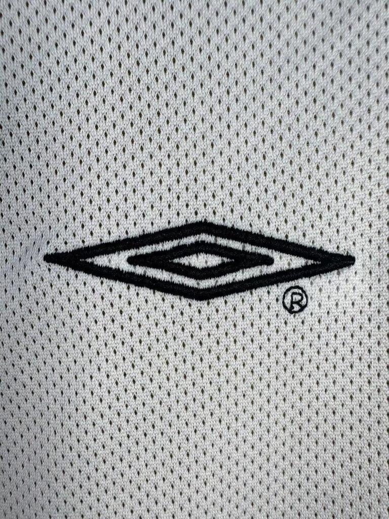 Manchester United 2001/02 Retro Centenary Edition Double-Sided Long Sleeve Jersey - Concept Kits