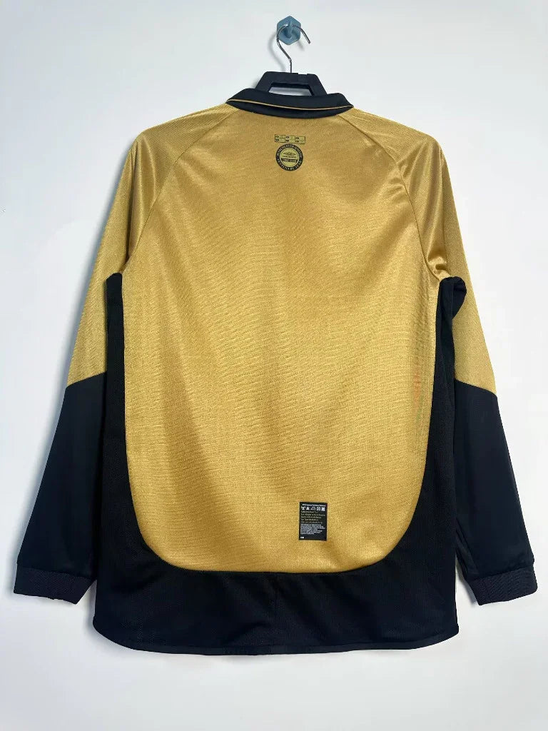Manchester United 2001/02 Retro Centenary Edition Double-Sided Long Sleeve Jersey - Concept Kits