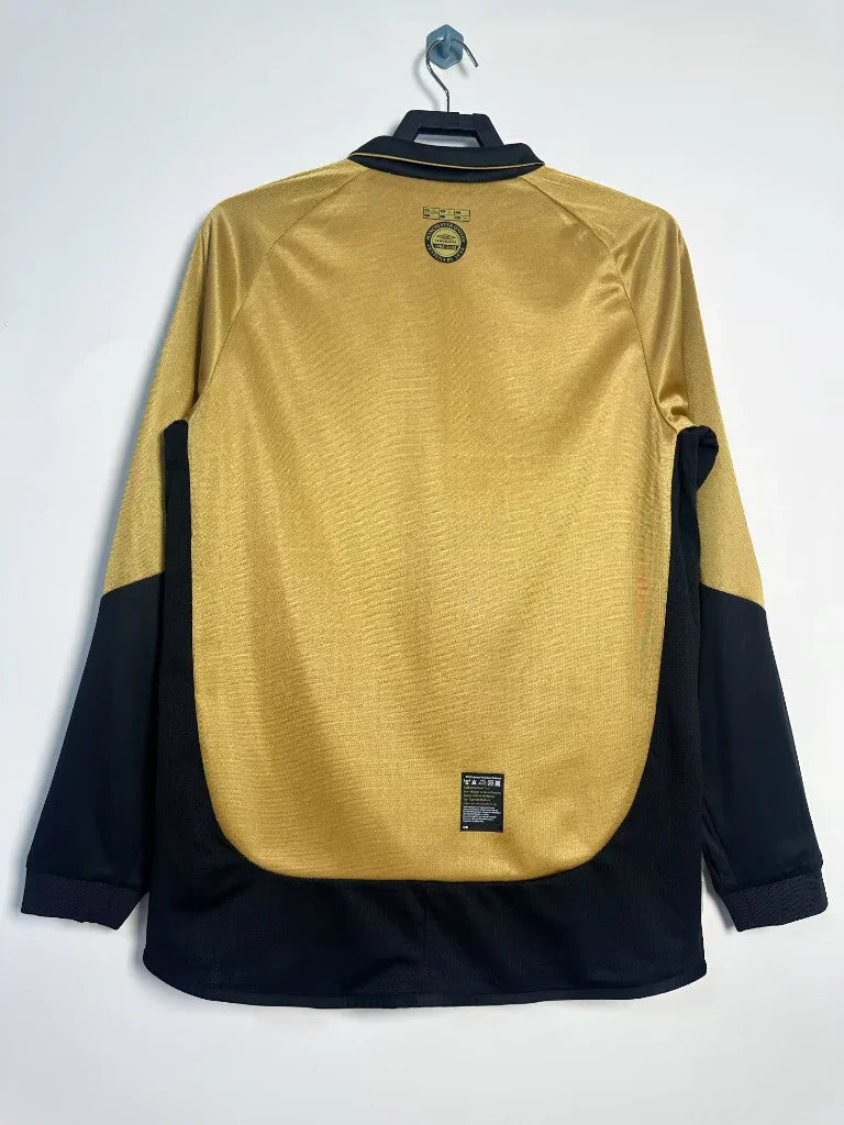 Manchester United 2001/02 Retro Centenary Edition Double-Sided Long Sleeve Jersey - Concept Kits