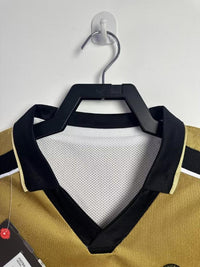 Manchester United 2001/02 Retro Centenary Edition Double-Sided Long Sleeve Jersey - Concept Kits