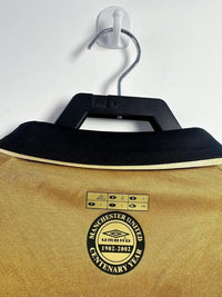 Manchester United 2001/02 Retro Centenary Edition Double-Sided Long Sleeve Jersey - Concept Kits